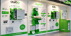 Exposition Duco _ ventilation innovante en showroom